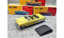 1954 Cadillac Eldorado Convertible 1:43 GFCC Toys, масштабная модель, scale43