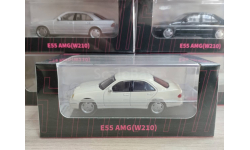 Mercedes-Benz E55 AMG ( W210 ) 1/64 Shadow