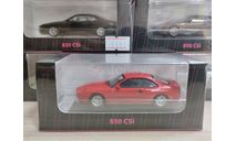 BMW 850 csi ( E31 ) 1/64 Shadow, масштабная модель, scale64