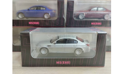 BMW M5 ( E60 ) 1/64 Shadow