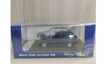 BMW 3 - series ( E36 ) Alpina B8  1:64 Mortal, масштабная модель, scale64