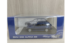 BMW 3 - series ( E36 ) Alpina B8  1:64 Mortal