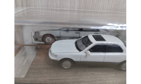 Lexus LS400 XF20 1994 1:64 Fine Works64, масштабная модель, scale64
