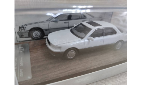 Lexus LS400 XF20 1994 1:64 Fine Works64, масштабная модель, scale64