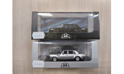 Mercedes-Benz 300SEL (W109) 1:64 Liberty 64