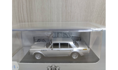 Mercedes-Benz 300SEL (W109) 1:64 Liberty 64, масштабная модель, scale64