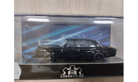 Mercedes-Benz 300SEL (W109) 1:64 Liberty 64, масштабная модель, scale64