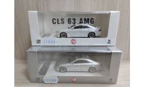 Mercedes-Benz CLS 63 AMG (C219) 2008 1:64 Focal Horizon, масштабная модель, scale64