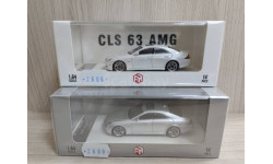 Mercedes-Benz CLS 63 AMG (C219) 2008 1:64 Focal Horizon