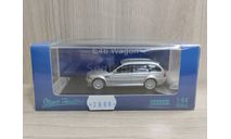 BMW 3 - series wagon (E46) 1:64 Stance Hunters, масштабная модель, scale64