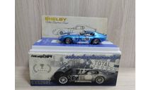 Shelby Cobra Daytona Coupe 1964 1:64 Fine Works64, масштабная модель, scale64