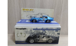 Shelby Cobra Daytona Coupe 1964 1:64 Fine Works64