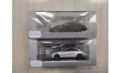 Mercedes-Benz CLS 63 AMG (C218) 2016 1:64 MJ model