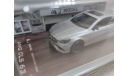 Mercedes-Benz CLS 63 AMG (C218) 2016 1:64 MJ model, масштабная модель, scale64