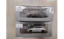Mercedes-Benz CLS 63 AMG (X218) shooting break 2012 1:64 MJ model, масштабная модель, scale64