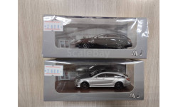 Mercedes-Benz CLS 63 AMG (X218) shooting break 2012 1:64 MJ model