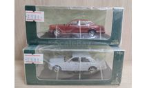 Bentley Arnage 1998 1:64 GFCC, масштабная модель, scale64