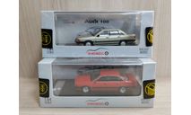 Audi 100 ( C3 ) 1:64 Rhino Model, масштабная модель, scale64