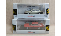 Audi 100 ( C3 ) 1:64 Rhino Model