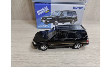 Subaru Forester (SF/S10) 2000 1:64 Tomica / NEO, масштабная модель, scale64