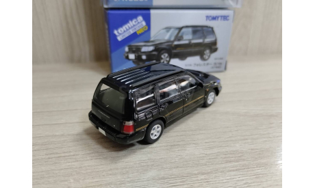 Subaru Forester (SF/S10) 2000 1:64 Tomica / NEO, масштабная модель, scale64