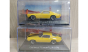 Chevrolet Camaro Z/28 1970 yellow 1:43 Altaya American cars, масштабная модель, scale43