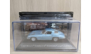 Chevrolet Corvette Stingray Coupe C2 1963 1:43 Altaya American cars, масштабная модель, scale43