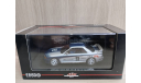 Nissan Skyline GT-R test car (R32) 1:43 Ebbro, масштабная модель, scale43
