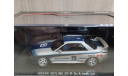 Nissan Skyline GT-R test car (R32) 1:43 Ebbro, масштабная модель, scale43