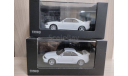 Nissan Skyline GT-R V-Spec (R33) 1995 white 1:43 Ebbro, масштабная модель, scale43