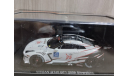 Nissan Skyline GT-R GT1 2009 Silverstone (R35) 1:43 Ebbro, масштабная модель, scale43
