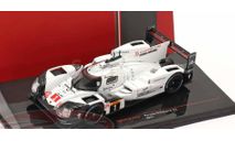 Porsche 919 Hybrid #1 2017 1:43 Ixo, масштабная модель, IXO Le-Mans (серии LM, LMM, LMC, GTM), scale43