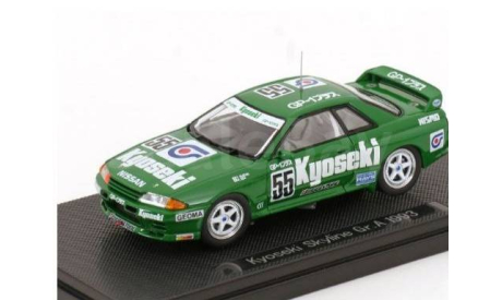 Nissan Skyline Kyoseki (R32) 1993 1:43 Ebbro, масштабная модель, scale43