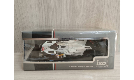 Porsche 919 Hybrid #1 2017 1:43 Ixo, масштабная модель, IXO Le-Mans (серии LM, LMM, LMC, GTM), scale43