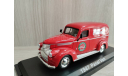 1945 Chevrolet Panel Delivery Van Coca-Cola 1:43 Motor City, масштабная модель, Motor City Classics, scale43