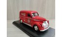 1945 Chevrolet Panel Delivery Van Coca-Cola 1:43 Motor City, масштабная модель, Motor City Classics, scale43