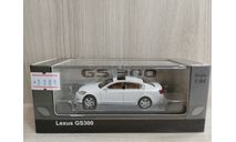 Lexus GS300 gen.3 (S190) 1:64 Model 1, масштабная модель, scale64