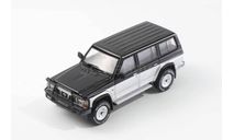 Nissan Patrol (Y60) 1/64 Shadow Pro, масштабная модель, scale64