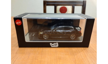 Nissan Fuga 370 GT Type S gen. 2 (Y51) 2010 1/43 Wit’s, масштабная модель, scale43