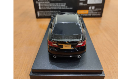 Nissan Fuga 370 GT Type S gen. 2 (Y51) 2010 1/43 Wit’s, масштабная модель, scale43
