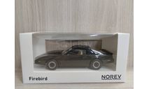 Pontiac Firebird Trans Am 1982 KITT 1:43 Norev, масштабная модель, scale43