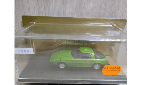 Mazda Savanna RX-7 1978 1:43 Almost real, масштабная модель, scale43