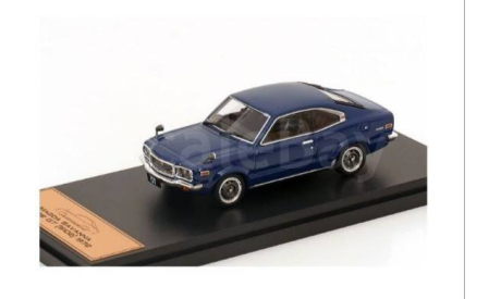 Mazda Savanna Coupe GT ( S102) 1972 1:43 Almost real, масштабная модель, scale43