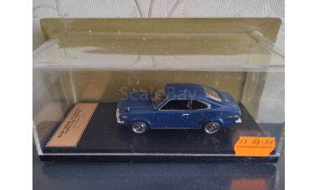 Mazda Savanna Coupe GT ( S102) 1972 1:43 Almost real, масштабная модель, scale43