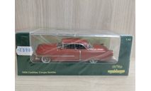 1954 Cadillac Coupe DeVille red 1:43 GFCC Toys, масштабная модель, scale43