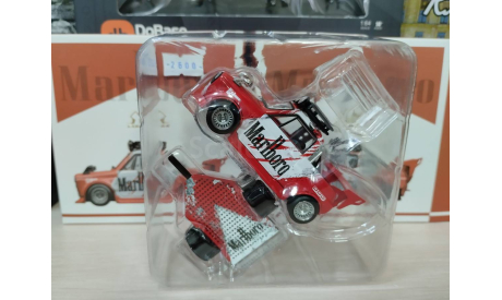 Honda N600 pickup Marlboro 1:43 Liberty 64, масштабная модель, scale43