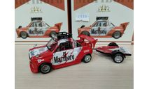Honda N600 pickup Marlboro 1:43 Liberty 64, масштабная модель, scale43