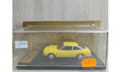 Isuzu 117 Coupe ( PA90 ) 1968 1:43 Almost real, масштабная модель, scale43