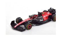 Alfa Romeo C43 #77 Valtteri Bottas 2023 1:43 Bburago, масштабная модель, 1/43