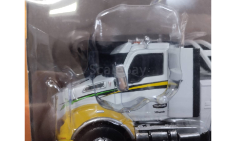 Kenworth T880 Wrecker 2018 white/ yellow 1:43 Ixo, масштабная модель, IXO грузовики (серии TRU), scale43